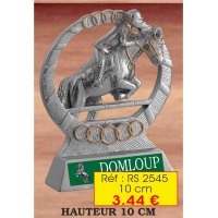 Trophée : Réf. RS 2545 - 10 cm